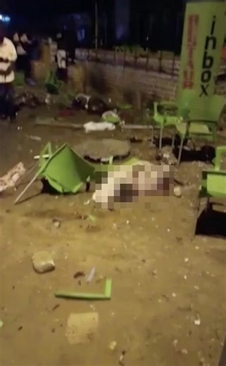 Christmas Day Suicide Bombing: Blast Kills 5, Including 2 Children in a Crowded Bar in Congo