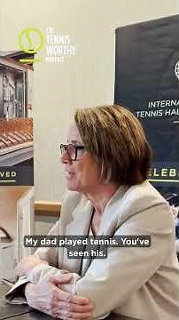 From Picking Up Balls to Tennis Icon: Mary Carillo’s Full Circle Story