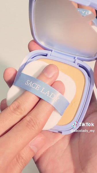 Sace Lady Compact Powder: Perfect Your Look