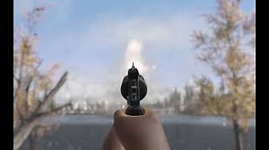 Fallout 4 - 44 Magnum Animation Comparison