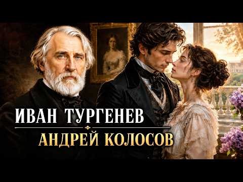 A Touching Love Story | Andrey Kolosov | Ivan Turgenev