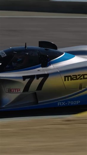 Hey 👋 stop your scroll and listen 🎧 It’s time for some brap, brap, brap, brap courtesy of Mazda Motorsports Join us next year for the 2026 Rolex Monterey Motorsports Reunion as our featured marque is the legends of 🇯🇵 🎥 Mazda Motorsports | WeatherTech Raceway Laguna Seca