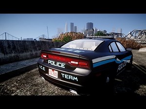 How to install cars for LSPDFR (Charger)