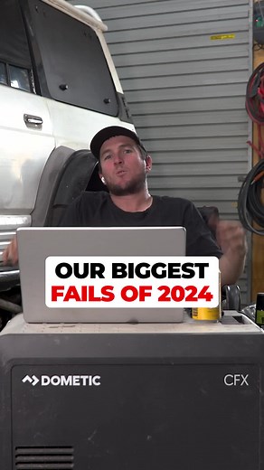 Our Biggest 4x4 Fails of 2024: Offroading Adventures