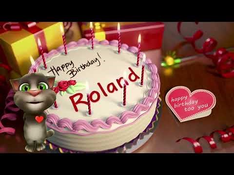 Roland Happy Birthday Song – Happy Birthday to You