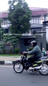40K views · 1.2K reactions | Motoran tidak menyelesaikan masalah tapi menemani melewati masalah. | Motor Tua Klasik | Facebook