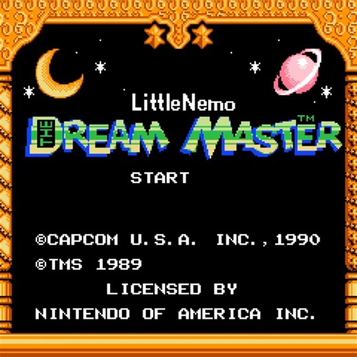 16K views · 715 reactions | Little Nemo The Dream Master (NES) playthrough 1 #arcadegame #gameboy #retrogames #retrogaming #snes #nes #retrogame | Illusion Naga Gaming | Facebook