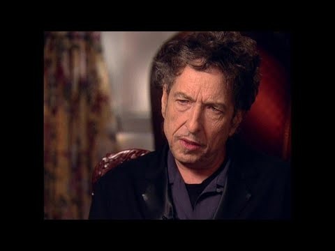 Bob Dylan on what New York City means to him | 60 Minutes Archive