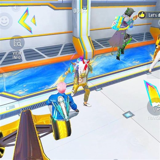 Pro Samurai In My Lobby 😡 | #batidao