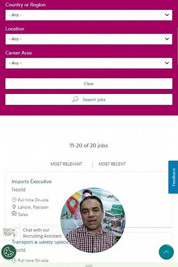 Nestle Jobs 2026 How To Apply