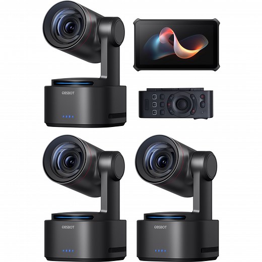 OBSBot Talent Studio Combo