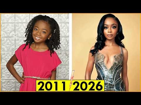 This is What the Characters of Jessie Look Like in 2026