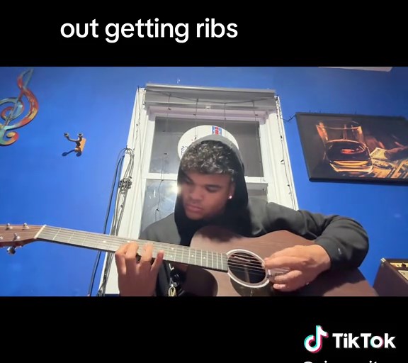 Out Getting Ribs: A Guitar Tutorial with King Krule