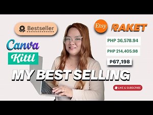 How to Create BEST SELLING digital products | FREE COURSE