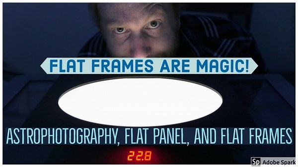 Flat Frames Are Magic! Why Every Astrophotographer Needs Them (ft. Artesky)