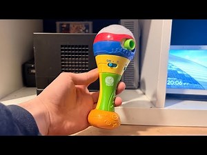 LeapFrog Baby Learn & Groove Counting Maracas