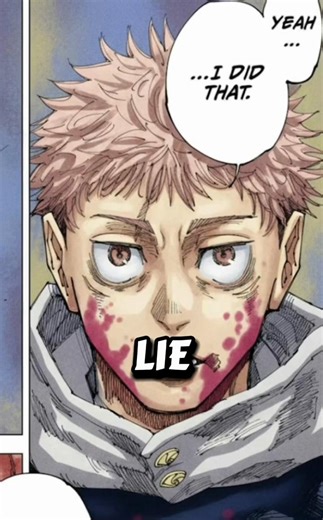 Yuji brawling with no curse energy is absolutely terrific!! #higuruma #yuji #jujutsukaisen #anime #fyp