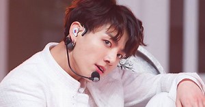 10 Times "Dionysus Jungkook" Slayed Mortals With A Single Look