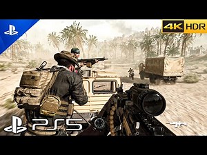 (PS5) VIOLENCE AND TIMING | Realistic Next-Gen Graphics Gameplay [4K 60FPS HDR] Call of Duty