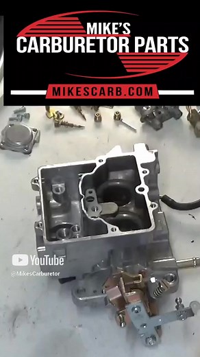 1.7K views · 24 reactions | HOW I CLEAN MY CARBURETORS Covers soaking, to cleaning out the passageways. Watch the complete video here https://youtube.com/shorts/m0_PcGYQSXs?feature=share | Mike's Carburetor Parts | Facebook
