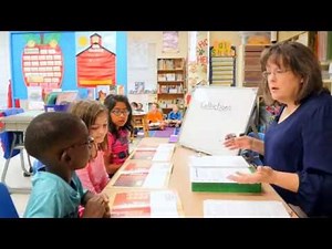 Teacher Modeling Series: Guided Reading (LLI)