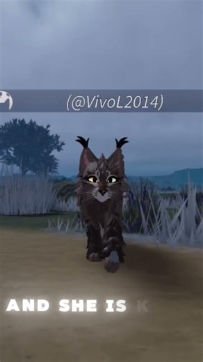 Meet my new oc tawny fawn! #tawnyfawn#WCUE#warriorcats#OC