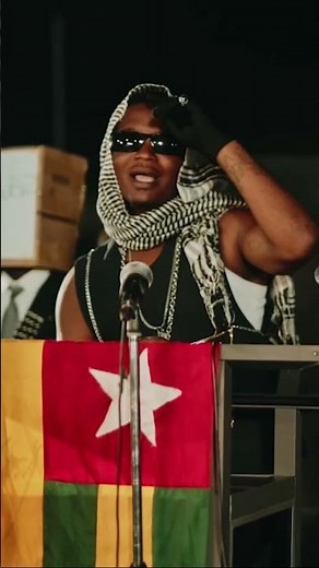 New music video out now 🚀🥷🏾 « Bomboclat »