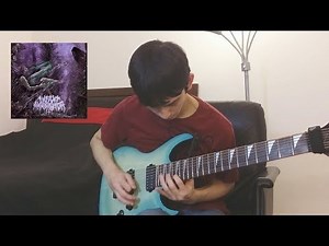 Infant Annihilator - Unholy Gravebirth (Full Guitar Cover)