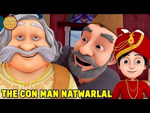 The Con Man Natwarlal | Shiva Ep 58 | Shiva Cartoon Story | New Animated Story | Boonie Bears Hindi