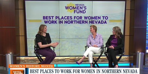How Nevada State Bank offers female employees empowerment through mentorship