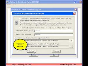 SolCeDi - Solicitud de Sello 1/4
