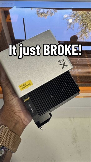 Xtool M1 Ultra Laser Module Repair Tips