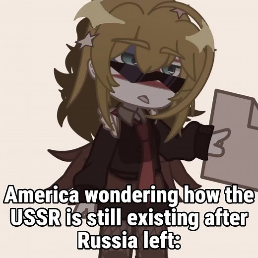 Exploring the World of Countryhumans Through Anita Maxwen