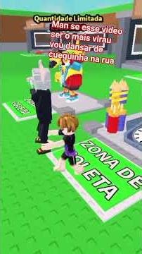 vou dansar de cueca na rua se esse video ser o mais virau