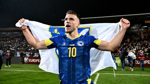 That will cost him around 275,000 euros! Ermedin Demirovic is living up to a big promise at VfB Stuttgart | Goal.com United Arab Emirates