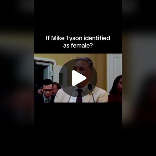 Mike Tyson Transgender Boxing: Gender Identity in Sports
