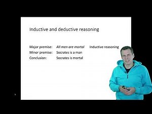 Inductive and deductive research