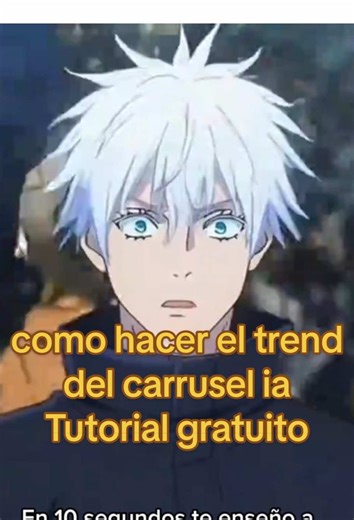 Trend Army Dreamers Tú primer Avatar de Roblox Vs Tú Avatar actual Jujutsu Kaisen AI carousel video Video carrusel de IA de Jujutsu Kaisen #JujutsuKaisen #robloxtrend #armydreamers #capcut #capcutpioneer como hacer el trend del carrusel ia trend del carrusel ia trend del carrusel tutorial trend del carrusel original trend del carrusel con las piernas trend del carrusel tutorial de giro de la tendencia Army Dreamers con IA tutorial de giro de la tendencia Army Dreamers (versión Stranger Things) t