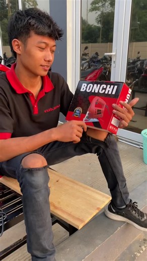 Review Mesin Jigsaw Bonchi 400W untuk Pelajar