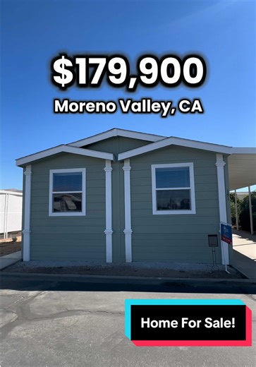 Affordable 2024 Fleetwood Home in California