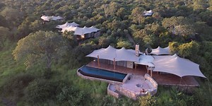 Luxury Stretch (Large) Tent - Eco Structures Australia