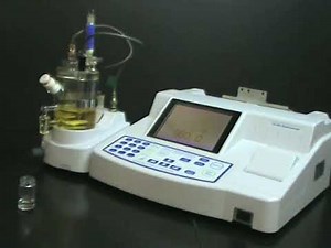 Preparation for coulometric titration | Karl Fischer Reagent Aquamicron™