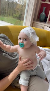 My grand doll’s Easter bonnet. | Sarah Hill