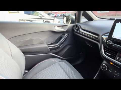 2017 67 FORD FIESTA ST LINE METALIC PAINT, ULEZ