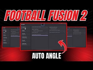 💥 Overpowered Football Fusion 2 Script 2025 | Elevate Your Play with Auto Catch and More!