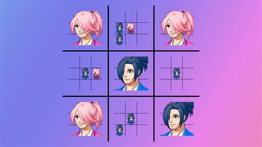 Super Tic Tac Toe by JohnDoeGames