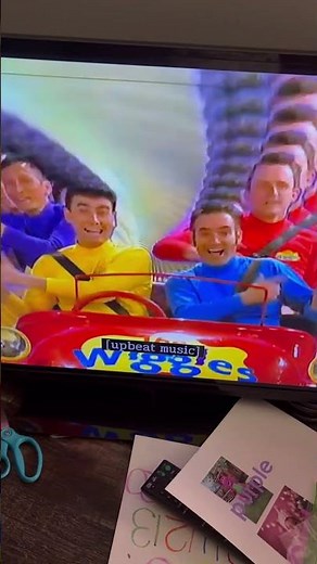 The Wiggles In A Spiral (2002)