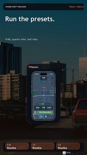 No Extra Box. Just Open The App And Drive. #car #tech #driving