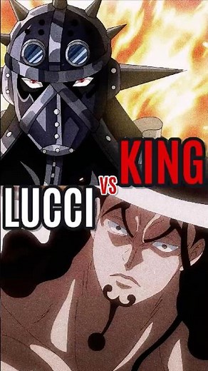 Rob Lucci vs King: Who’s Truly Stronger in One Piece?