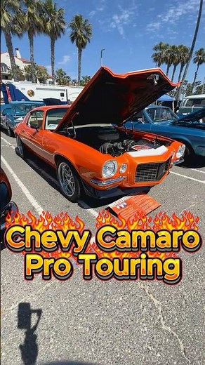 1970 Chevy Camaro Pro Touring Custom